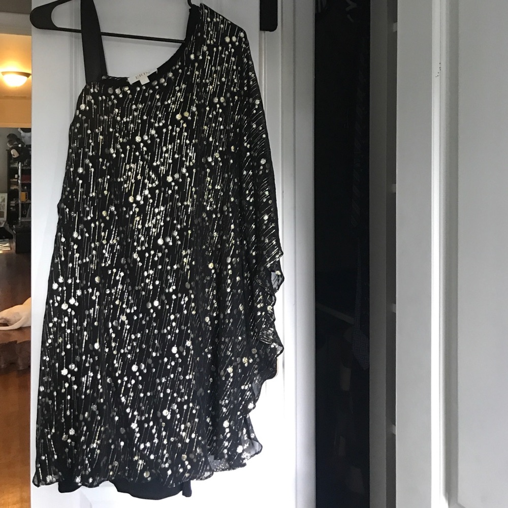 Cocktail dress!